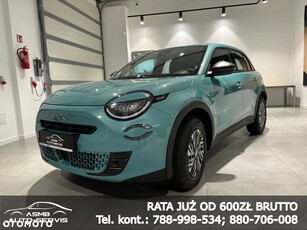 Fiat 600 1.2 Turbo Hybrid eDCT