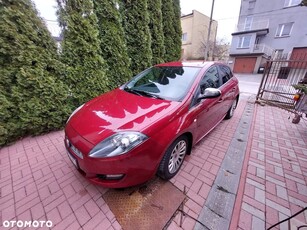 Fiat Bravo 1.4 T-Jet 16V Tour de Pologne