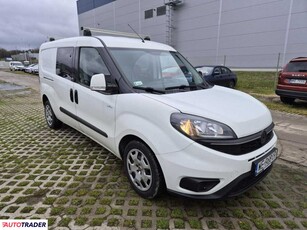 Fiat Doblo 1.6 diesel 105 KM 2020r. (Komorniki)