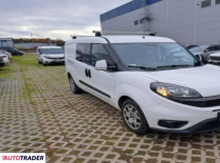 Fiat Doblo 1.6 diesel 105 KM 2020r. (Komorniki)