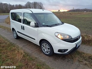 Fiat Doblo 1.6 Multijet 16V Easy