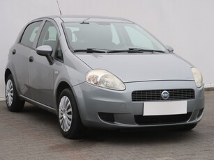 Fiat Grande Punto , Salon Polska, Klima, Parktronic