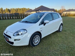 Fiat Punto Evo 1.2 8V Active