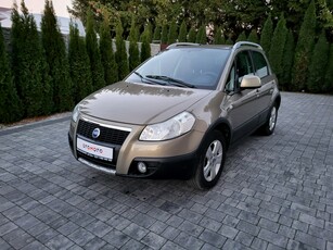 Fiat Sedici