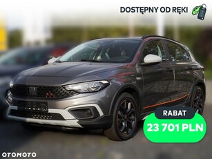 Fiat Tipo 1.5 Hybrid Garmin DCT