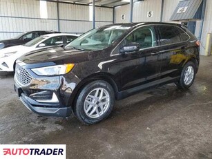 Ford Edge 2.0 benzyna 2023r. (BRIGHTON)