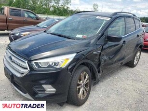 Ford Escape 1.0 benzyna 2018r. (LEROY)