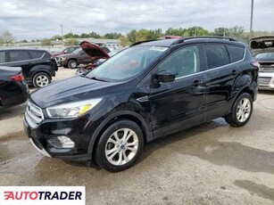 Ford Escape 1.0 benzyna 2018r. (LOUISVILLE)