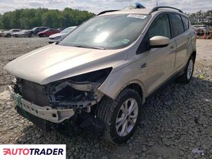 Ford Escape 1.0 benzyna 2018r. (WINDSOR)