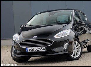 Ford Fiesta 1.0 EcoBoost S&S TITANIUM