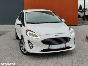 Ford Fiesta 1.1 Titanium