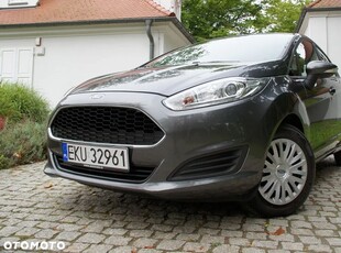 Ford Fiesta 1.5 TDCi Active 1 ASS