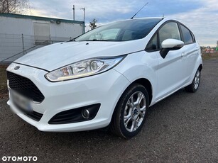 Ford Fiesta 1.5 TDCi Titanium