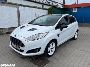 Ford Fiesta 1.5 TDCi Trend