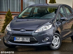 Ford Fiesta 1.6 TDCi Titanium