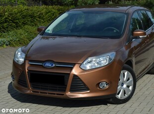 Ford Focus 1.0 EcoBoost Edition