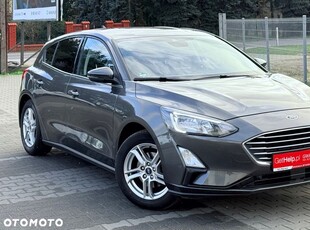 Ford Focus 1.0 EcoBoost Start-Stopp-System TITANIUM