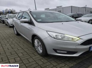 Ford Focus 1.5 diesel 120 KM 2015r. (Komorniki)