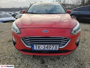 Ford Focus 1.5 diesel 120 KM 2020r. (Komorniki)