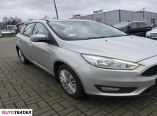 Ford Focus 1.5 diesel 95 KM 2016r. (Komorniki)