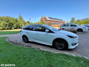 Ford Focus 1.5 TDCi ST-Line PowerShift