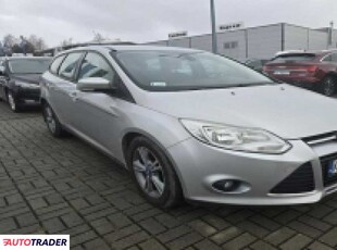 Ford Focus 1.6 diesel 116 KM 2014r. (Komorniki)