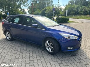 Ford Focus 1.6 Edition MPS6