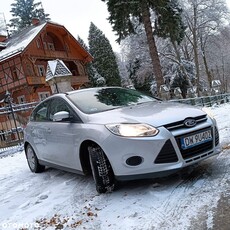 Ford Focus 1.6 TDCi Silver X