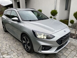 Ford Focus 2.0 EcoBlue ST-Line Business