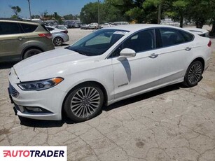 Ford Fusion 2.0 hybrydowy 2018r. (LEXINGTON)