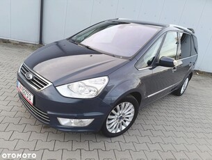 Ford Galaxy 2.0 TDCi DPF Titanium