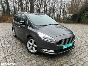 Ford Galaxy 2.0 TDCi Gold X MPS6