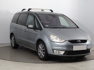 Ford Galaxy III , 7 miejsc, Navi, Klimatronic, Tempomat, Parktronic,ALU