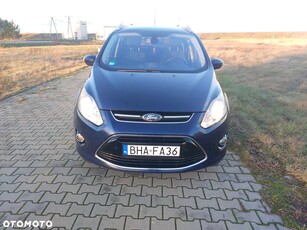 Ford Grand C-MAX 2.0 TDCi Titanium