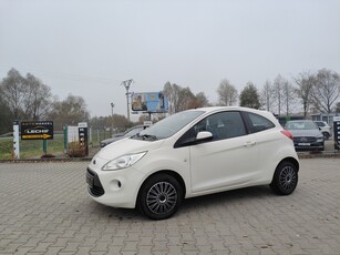 Ford KA II Dobrze wyposażony /Doinwestowany