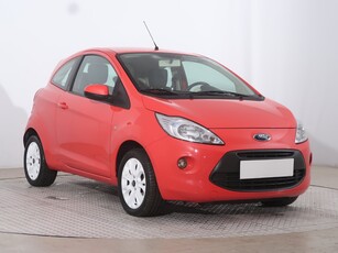 Ford KA II , Salon Polska, Serwis ASO, Klimatronic, Parktronic,ALU