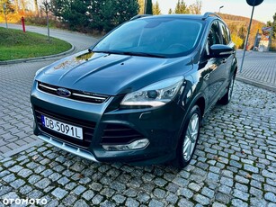 Ford Kuga 1.5 EcoBoost 2x4 Individual