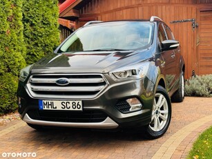 Ford Kuga 2.0 TDCi 2x4 Titanium