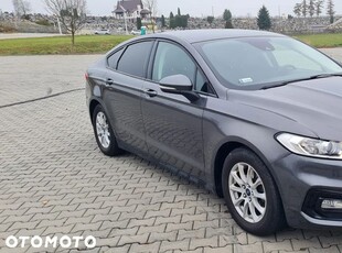 Ford Mondeo 1.5 EcoBoost Edition