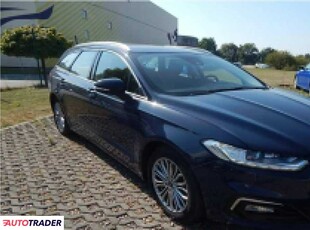 Ford Mondeo 2.0 diesel 150 KM 2021r. (Komorniki)