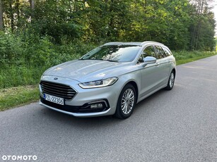 Ford Mondeo 2.0 EcoBlue Executive Plus AWD