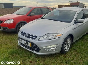 Ford Mondeo 2.0 TDCI Titanium