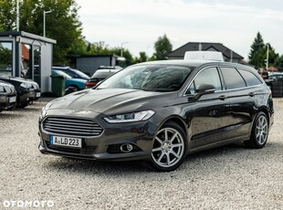 Ford Mondeo 2.0 TDCi Titanium PowerShift