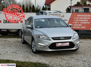 Ford Mondeo 2.2 diesel 200 KM 2013r. (Kampinos)