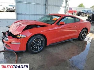 Ford Mustang 2.0 benzyna 2023r. (ALBUQUERQUE)