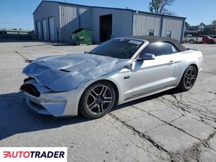 Ford Mustang 5.0 benzyna 2018r. (TULSA)