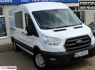 Ford Transit 2.0 diesel 130 KM 2020r. (Sokołów)