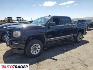 GMC Sierra 5.0 benzyna 2018r. (ALBUQUERQUE)