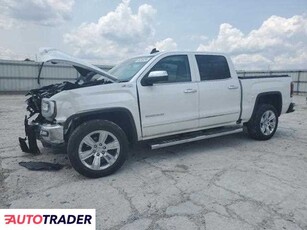 GMC Sierra 5.0 benzyna 2018r. (WALTON)