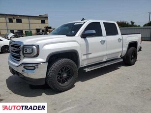 GMC Sierra 6.0 benzyna 2018r. (WILMER)